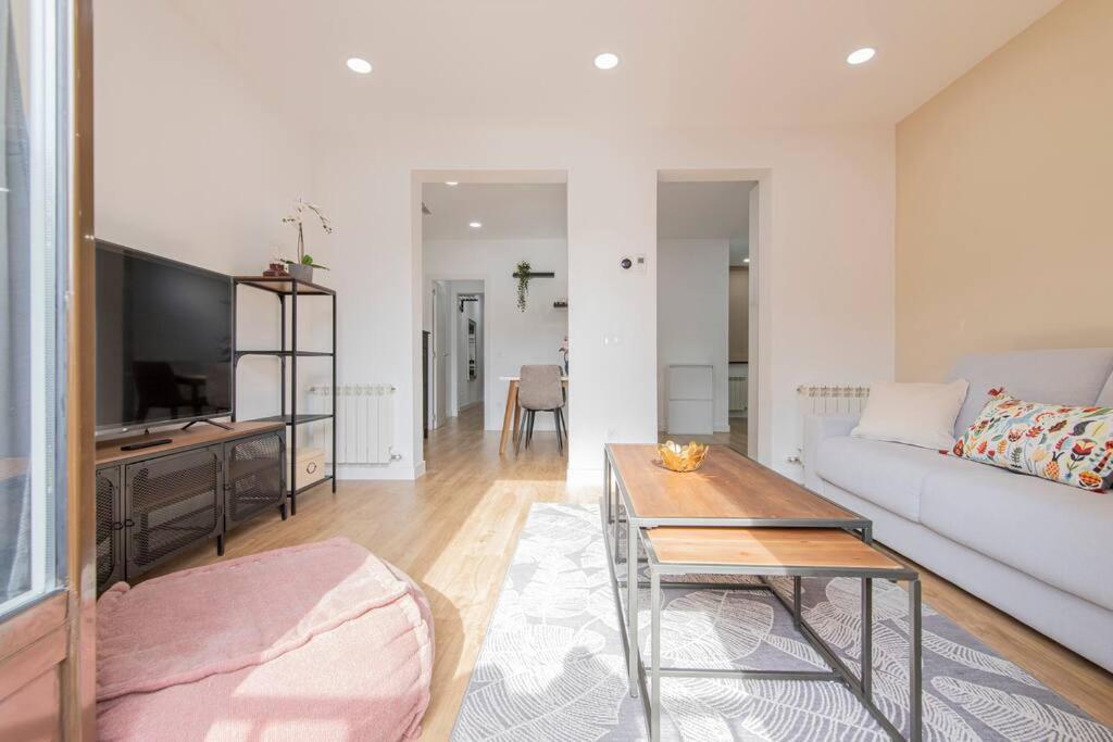 Espectacular Apartamento Plaza Mayor มาดริด ภายนอก รูปภาพ