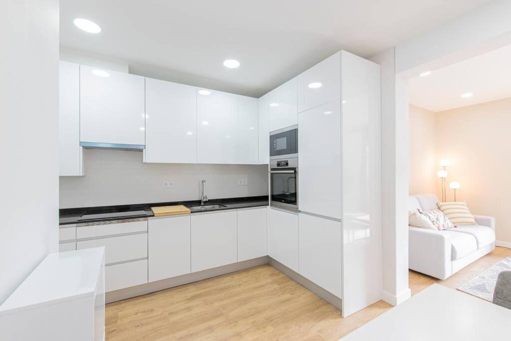 Espectacular Apartamento Plaza Mayor มาดริด ภายนอก รูปภาพ