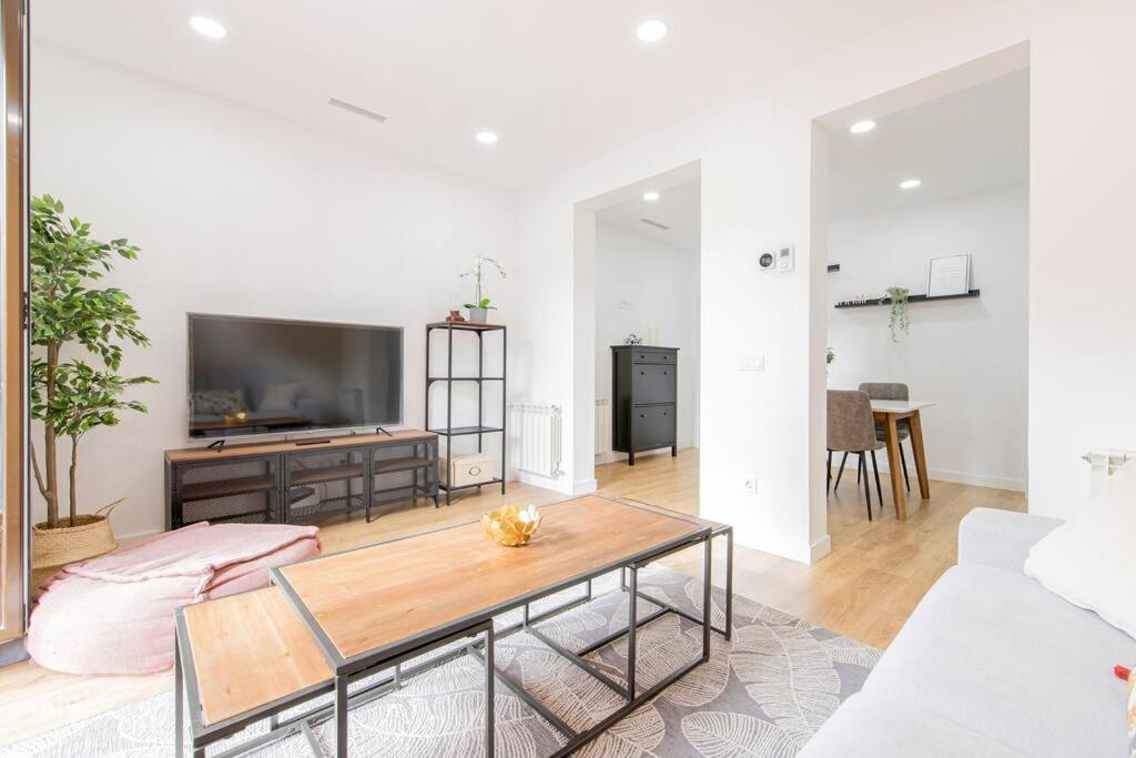 Espectacular Apartamento Plaza Mayor มาดริด ภายนอก รูปภาพ